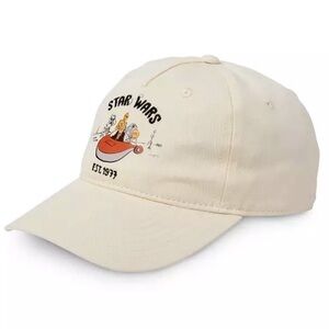 Disney Baseball Hat - Star Wars ''Est. 1977''